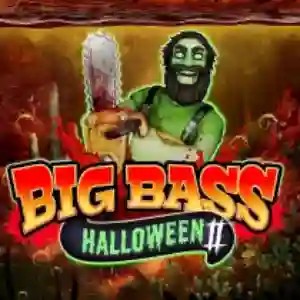 Big Bass Halloween 2 logo – Slots by Pragmatic Play at 5Gringos