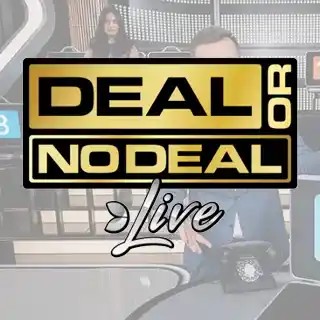 Play Deal or No Deal Live slot by Evolution on 5-gringocasino.com