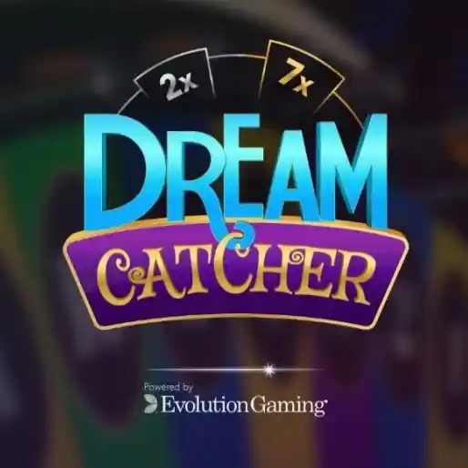 Dream Catcher by Evolution, showcased at 5-gringocasino.com – game logo