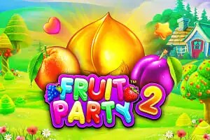Play the Fruit Party 2 slot by Pragmatic Play on 5Gringos