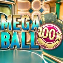Mega Ball 100x – slot by Evolution, featured at 5-gringocasino.com