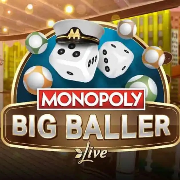 Play MONOPOLY Big Baller slot by Evolution on 5-gringocasino.com