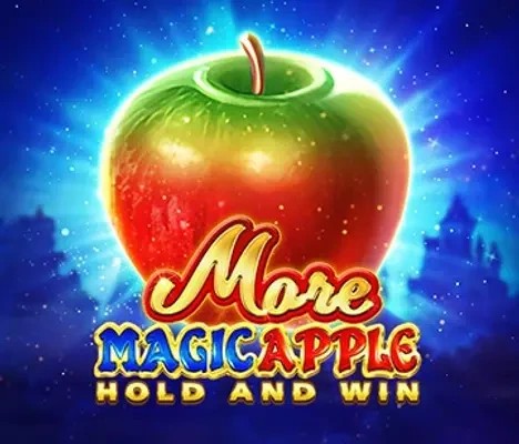 Play More Magic Apple Hold and Win slot by 3 Oaks Gaming on 5-gringocasino.com